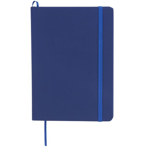 5" x 7" FSC® Mix Snap Elastic Closure Notebook-10