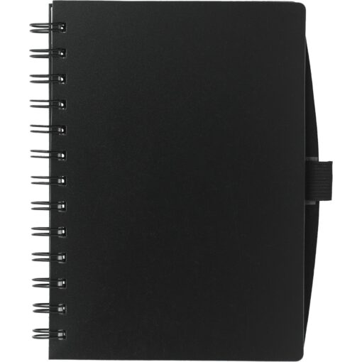 5.5" x 7" FSC® Mix Coordinator Spiral Notebook-3