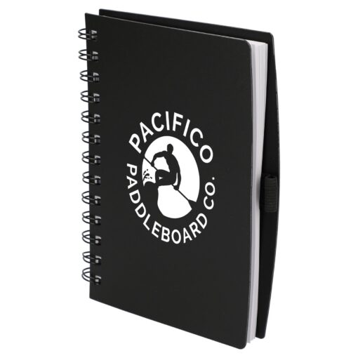 5.5" x 7" FSC® Recycled Coordinator Notebook-1