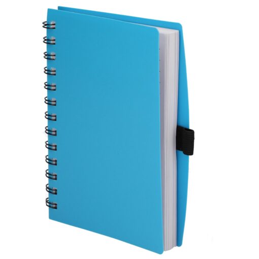 5.5" x 7" FSC® Recycled Coordinator Notebook-9