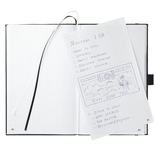 5.5" x 8.5" FSC® Mix FUNCTION Bulleting Notebook-6