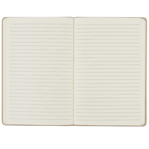 5.5" x 8.5" FSC® Mix Snap Large Eco Notebook-3
