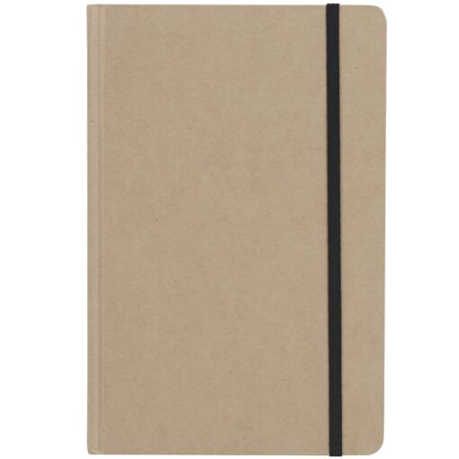 5.5" x 8.5" FSC® Mix Snap Large Eco Notebook-4