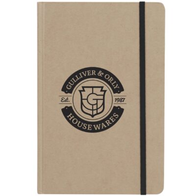 5.5" x 8.5" FSC® Mix Snap Large Eco Notebook-1