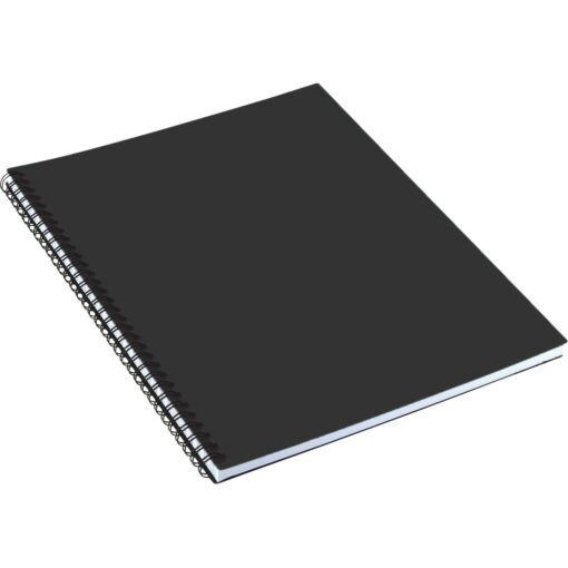 8.5" x 11" FSC® Mix Lg Business Spiral Notebook-2