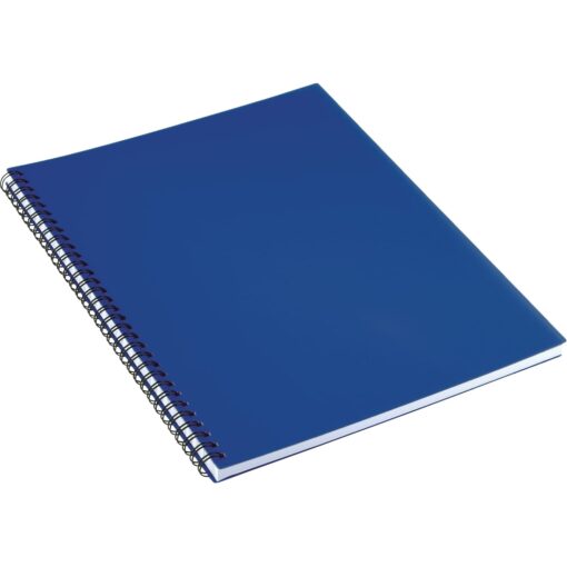8.5" x 11" FSC® Mix Lg Business Spiral Notebook-7