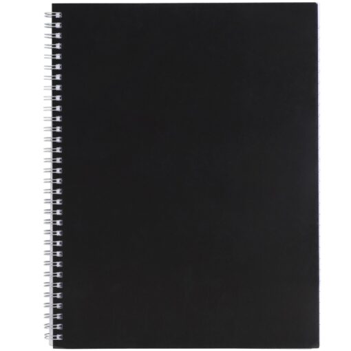 8.5" x 11 FSC® Mix Remark 1-subject Notebook-8