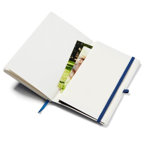 Eco Flex Journal Notebook w/Pen Loop-8
