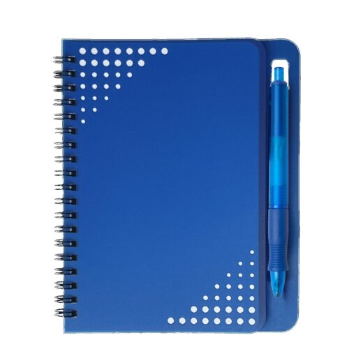 Havana Notebook w/ Pen-7