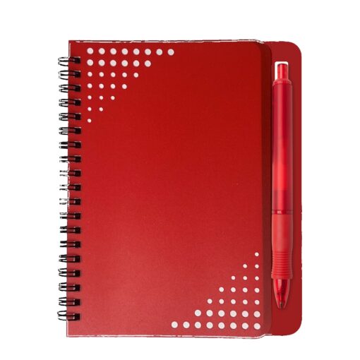 Havana Notebook w/ Pen-9