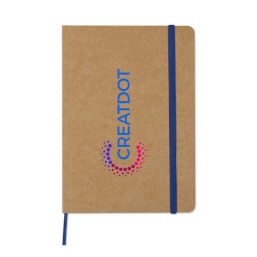 Jornikolor Eco-Inspired Notebook w/Strap-5
