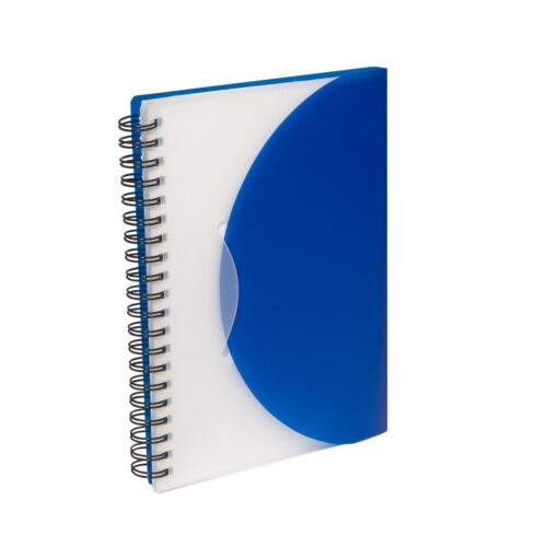 PRIME LINE Fold 'N Close Notebook-1