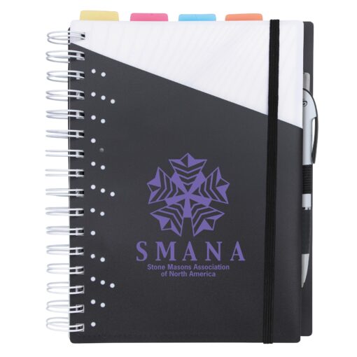 Souvenir® Notebook with Pen-1