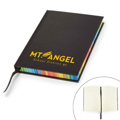 Spectrum Notebook w/Rainbow Edge Pages-1