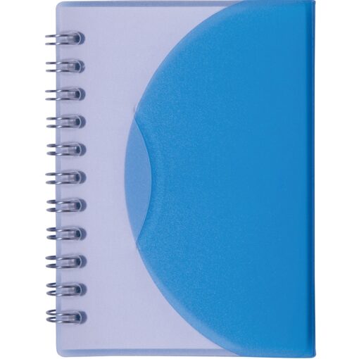 Two-Tone Jr Spiral Notebook-4