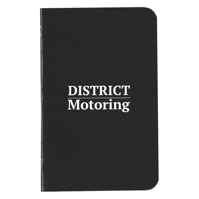3" X 5" Cannon Notebook-3