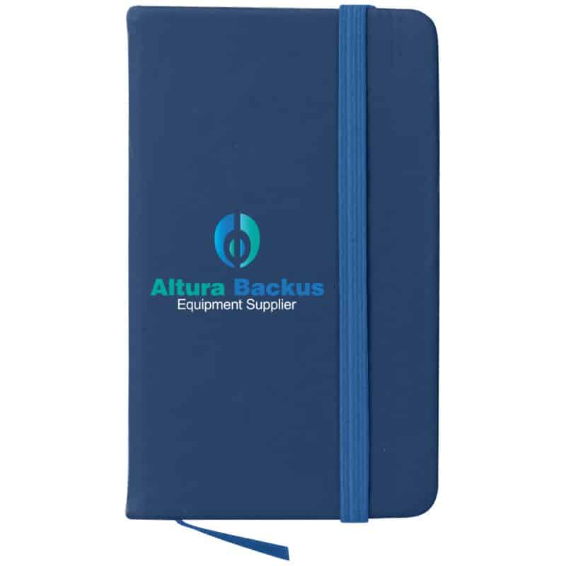 3" X 5" Journal Notebook-9