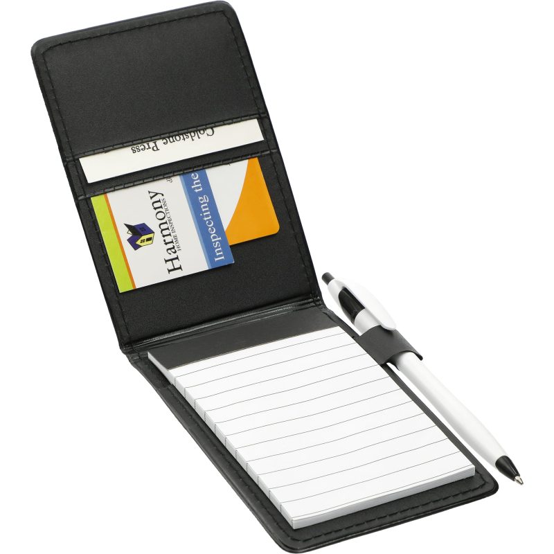 3.5'' x 5'' FSC® Mix Pal Pocket Jotter-3