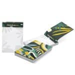 3.5" x 5" Full Color Sierra Jotter Notepad - FSC Certified-2