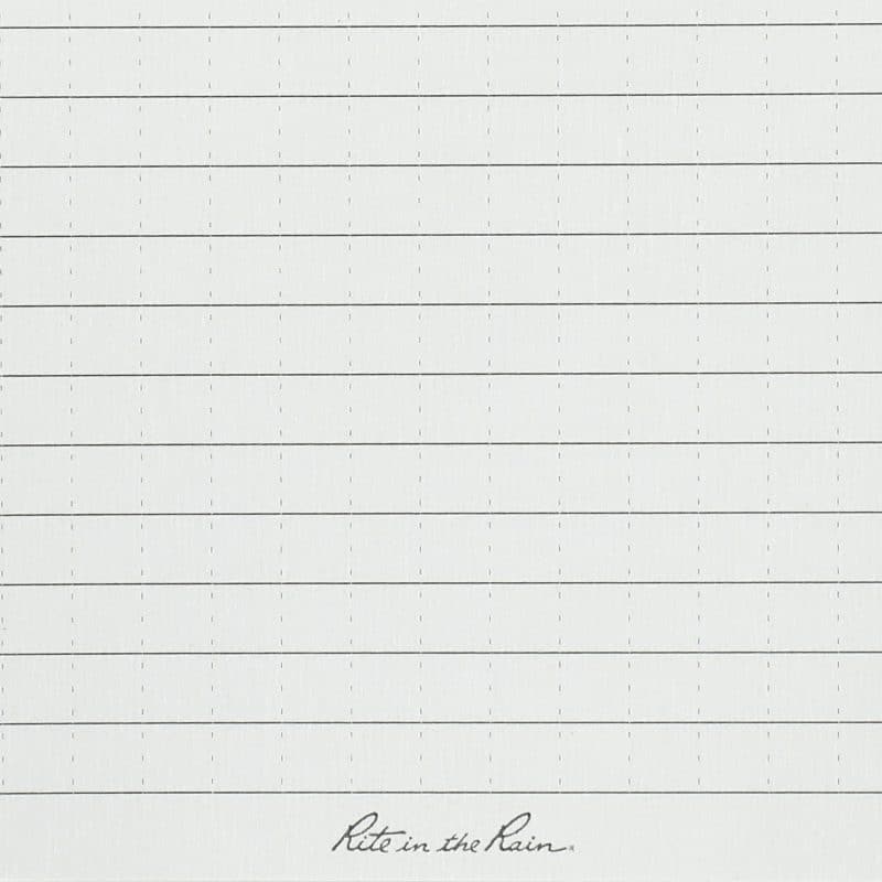 4'' x 6'' Rite in the Rain Top Spiral Notebook-8
