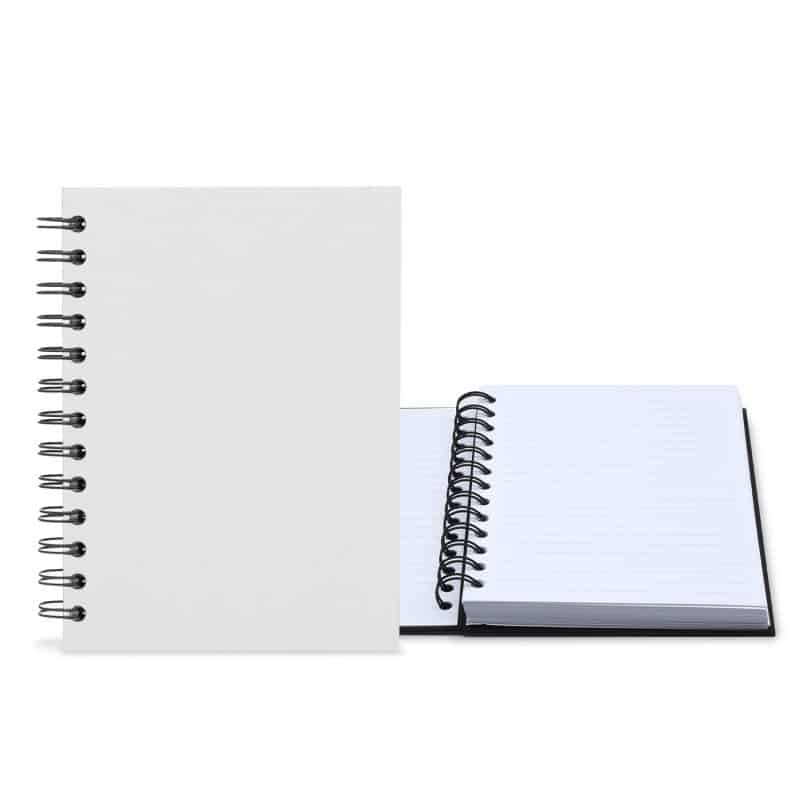 5" x 7" Classic Spiral Journal Notebook-2
