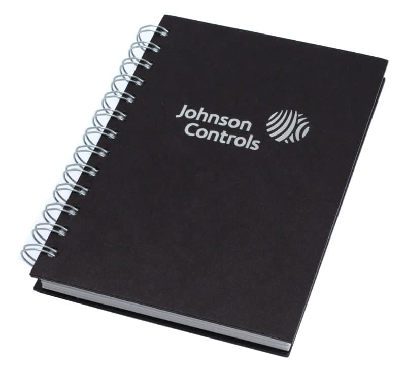 5" x 7" Classic Spiral Journal Notebook-4