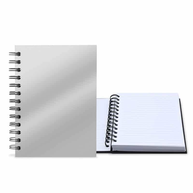 5" x 7" Classic Spiral Journal Notebook-8