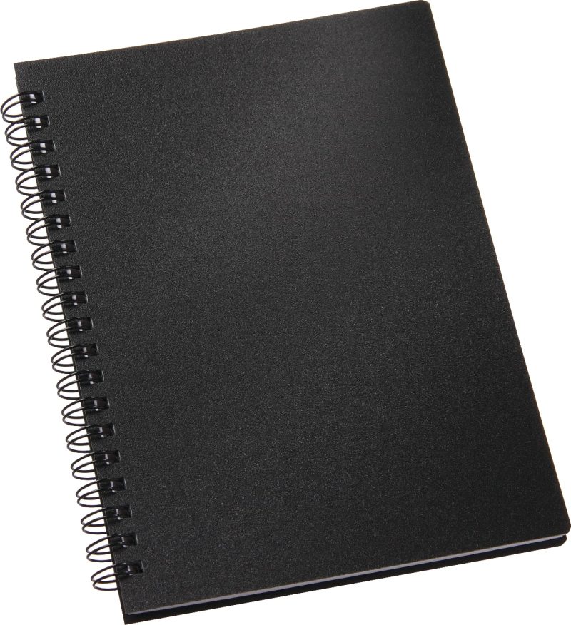 5'' x 7'' FSC® Mix Duchess Spiral Notebook-2