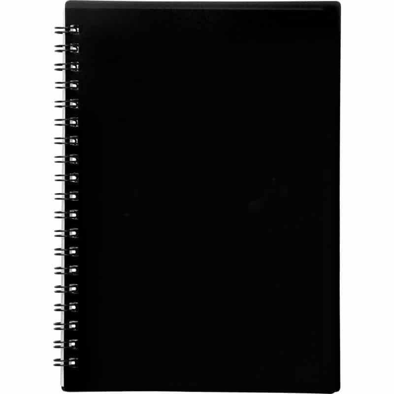 5'' x 7'' FSC® Mix Duchess Spiral Notebook-4