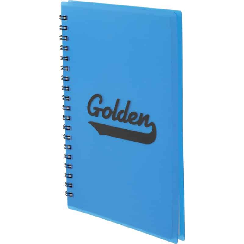 5'' x 7'' FSC® Mix Duchess Spiral Notebook-6