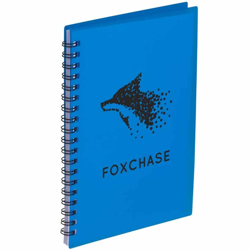 5'' x 7'' FSC® Mix Duchess Spiral Notebook-7