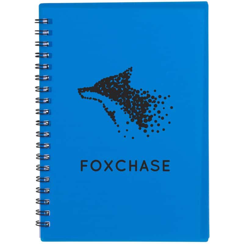 5'' x 7'' FSC® Mix Duchess Spiral Notebook-8