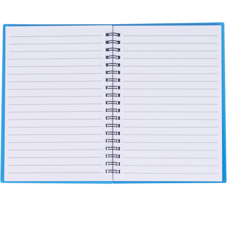 5'' x 7'' FSC® Mix Duchess Spiral Notebook-9