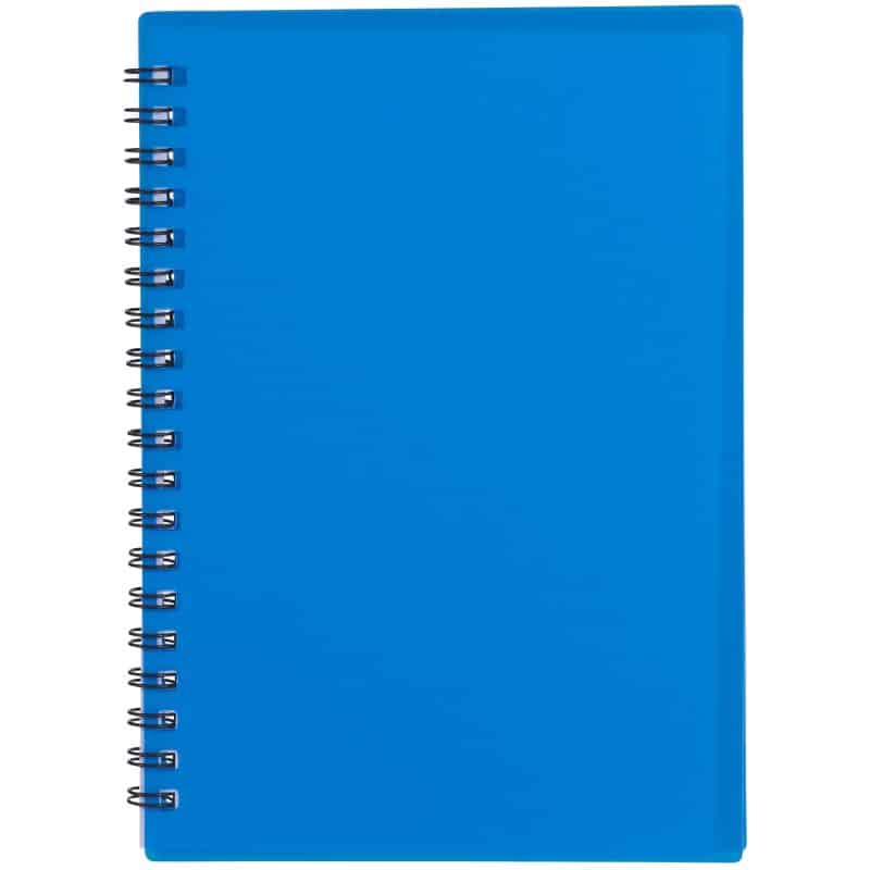 5'' x 7'' FSC® Mix Duchess Spiral Notebook-10
