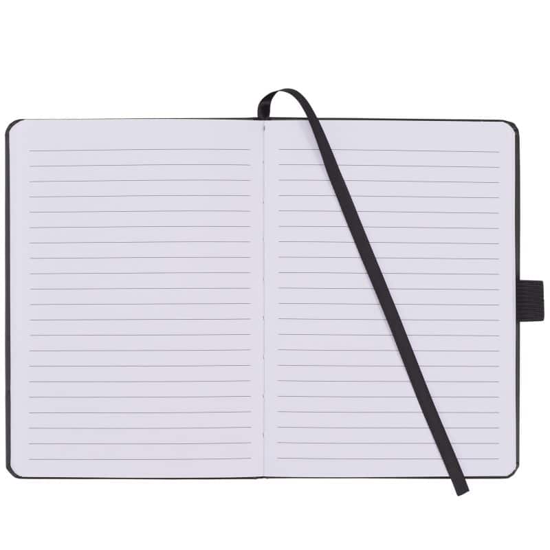 5'' x 7'' FSC® Mix Prism Notebook-7