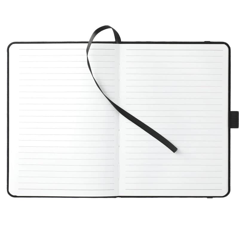 5'' x 7'' FSC® Mix rPET Bound Notebook-4