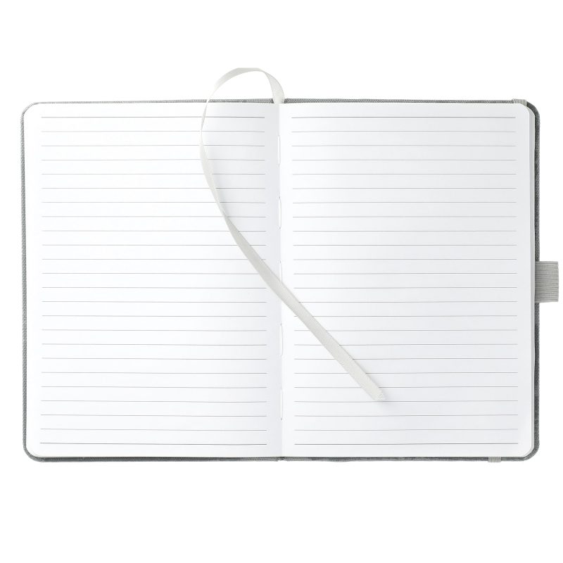 5'' x 7'' FSC® Mix rPET Bound Notebook-8