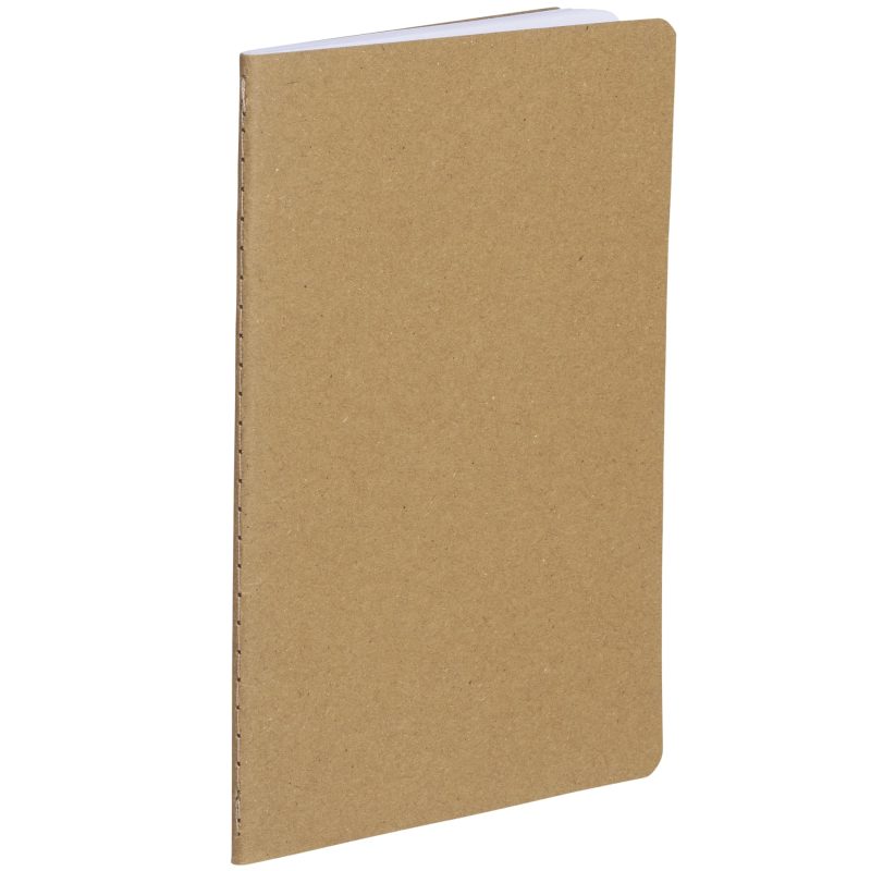 5'' x 7'' FSC® Mix Recycled Pocket Notebook-2