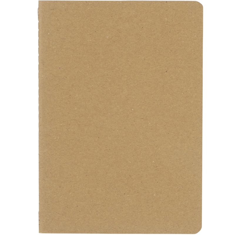 5'' x 7'' FSC® Mix Recycled Pocket Notebook-5