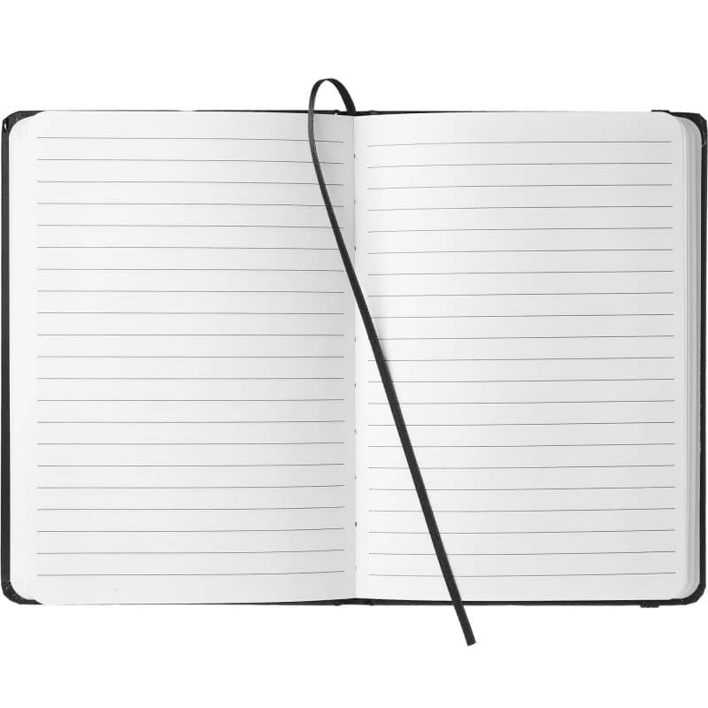 5'' x 7'' FSC® Mix Snap Elastic Closure Notebook-4