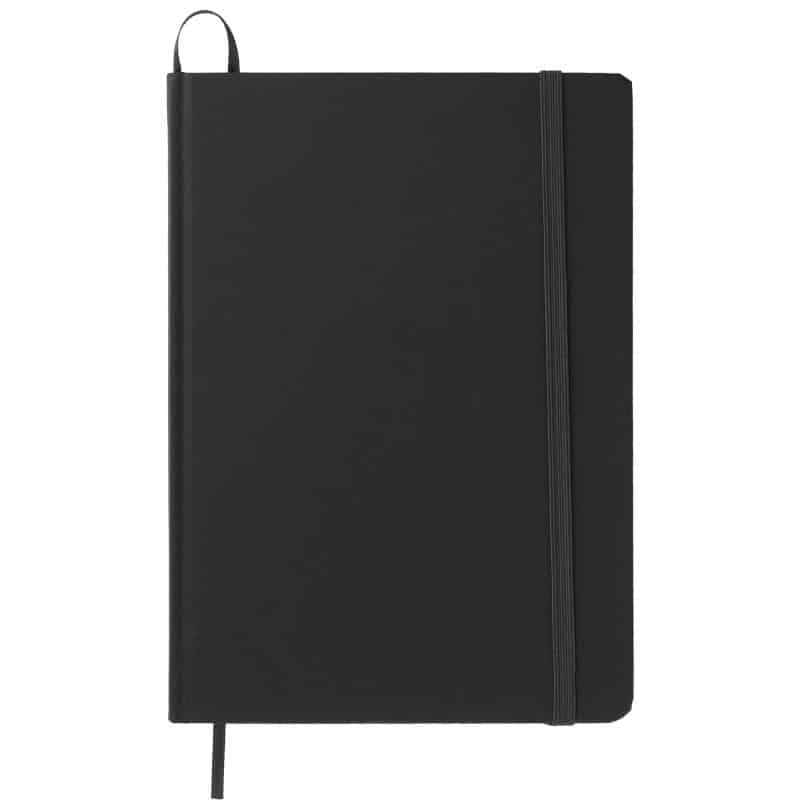5'' x 7'' FSC® Mix Snap Elastic Closure Notebook-5