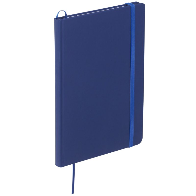 5'' x 7'' FSC® Mix Snap Elastic Closure Notebook-7