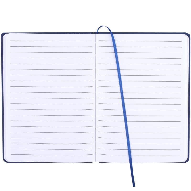 5'' x 7'' FSC® Mix Snap Elastic Closure Notebook-9