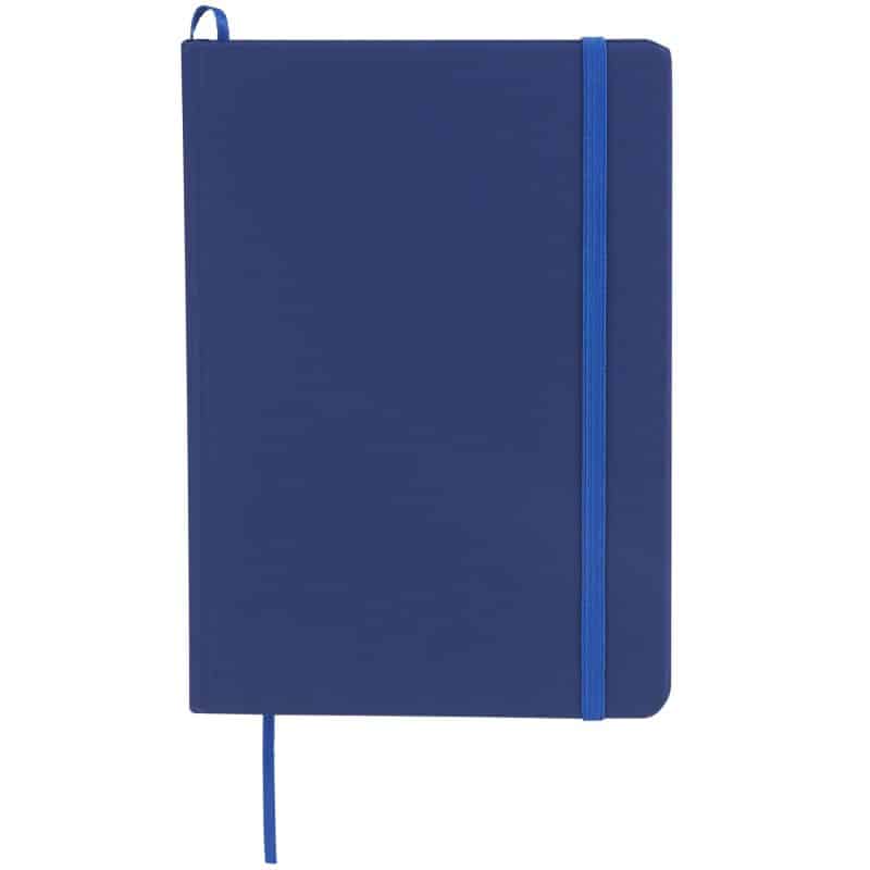 5'' x 7'' FSC® Mix Snap Elastic Closure Notebook-10