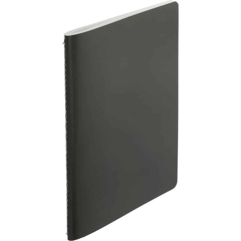5'' x 7'' Mineral Stone Field Bound Notebook-4