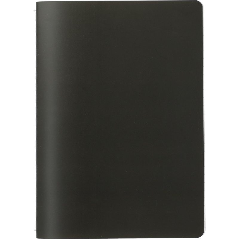 5'' x 7'' Mineral Stone Field Bound Notebook-7