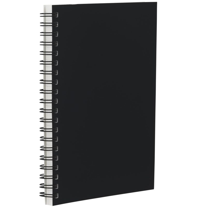 5'' x 7'' Mineral Stone Field Spiral Notebook-3