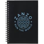 5'' x 7'' Mineral Stone Field Spiral Notebook-7