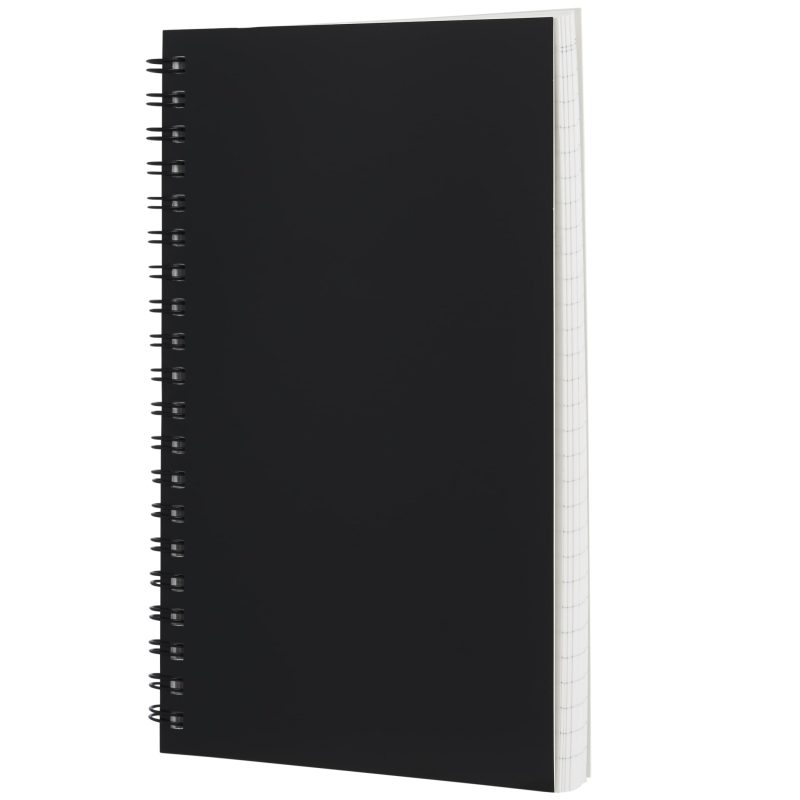 5'' x 7'' Mineral Stone Field Spiral Notebook-1