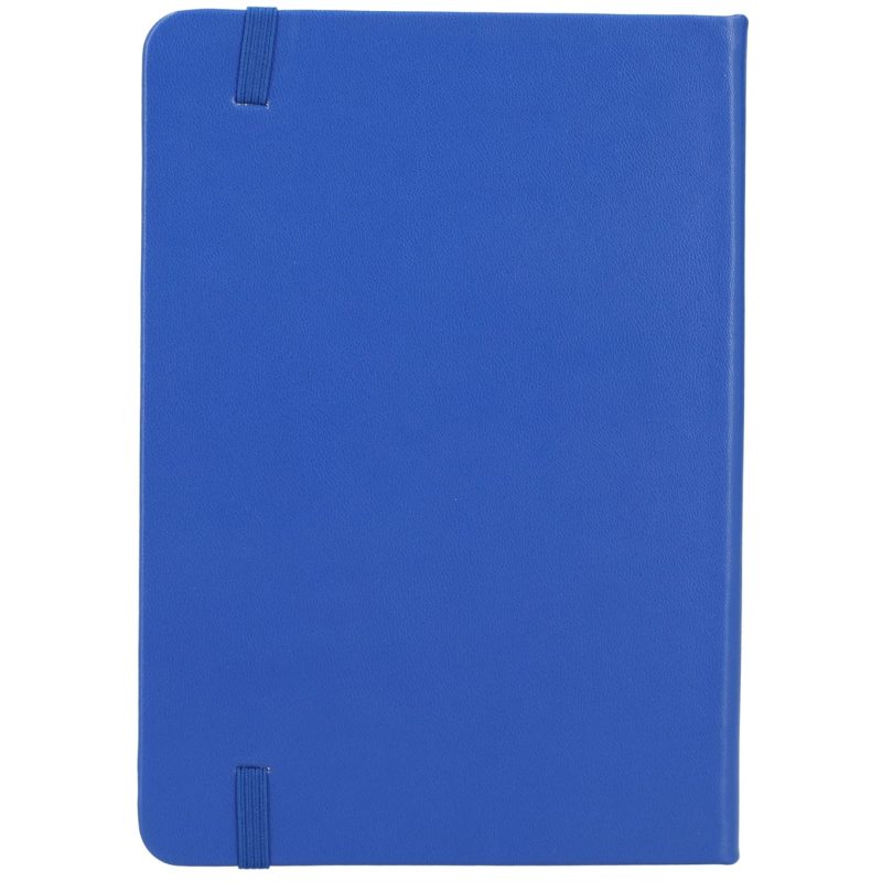 5'' x 7'' Remark Recycled Bound Notebook-5